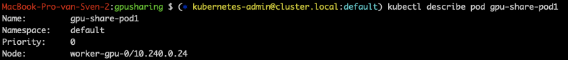 A guide to GPU sharing on top of Kubernetes | by Sven Degroote | ML6team