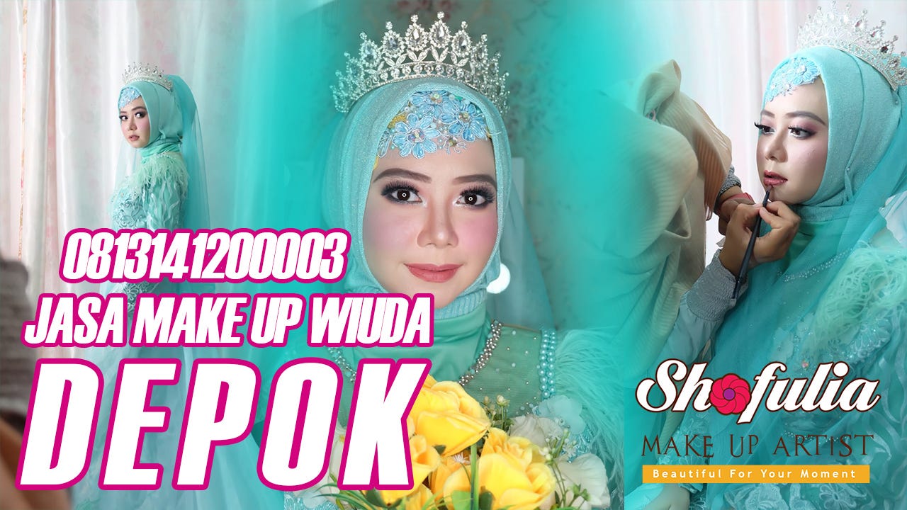 Wa 6281314120003 Jasa Rias Pengantin Muslim Bandung Cimanggis By Luluk Shofulia Medium