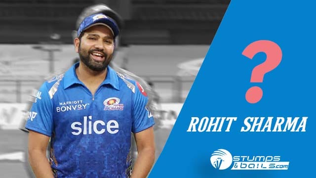 Rohit Sharma