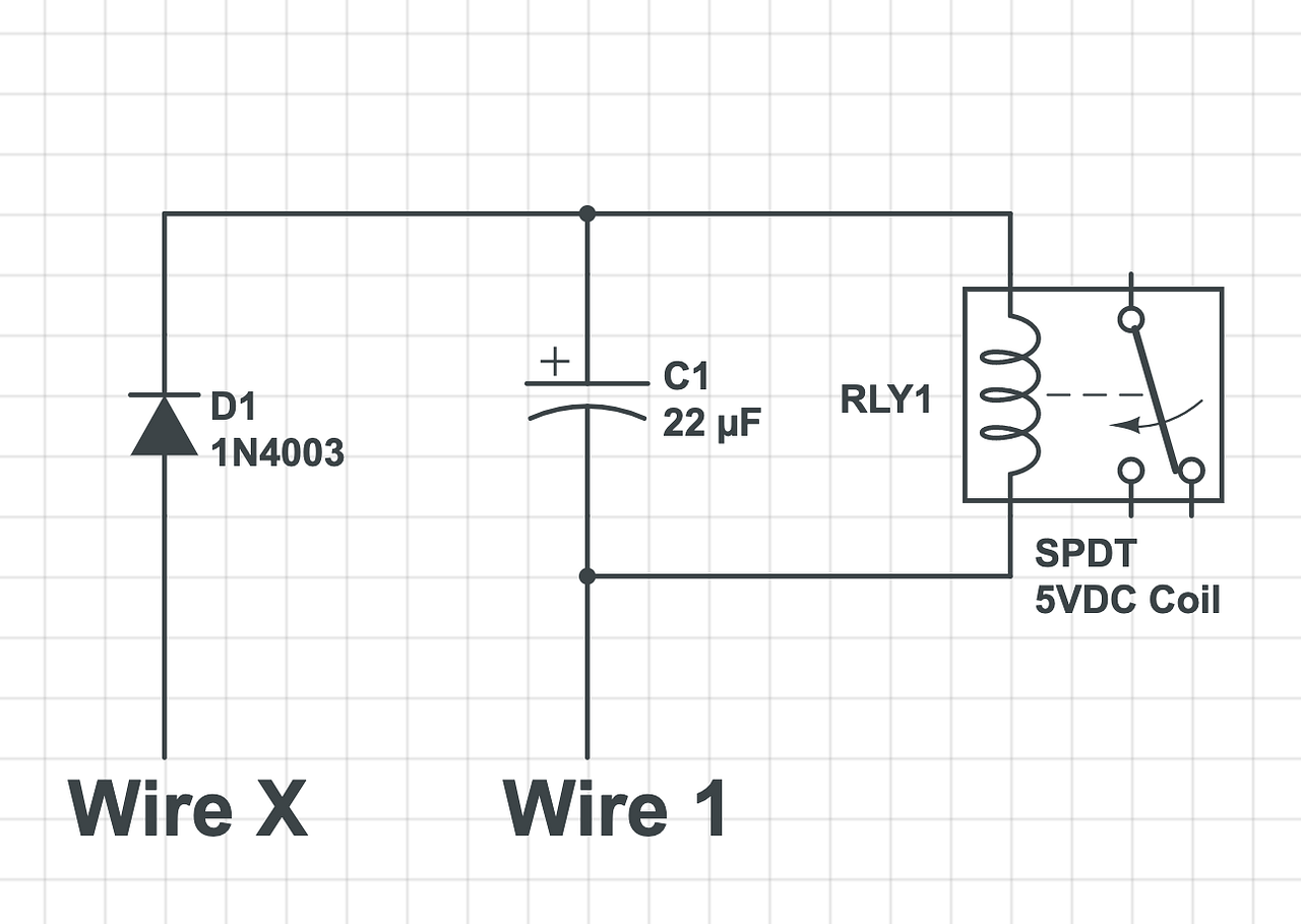 Connecting an Apartment Door Buzzer to a Smarthome Hub by Chris Whong