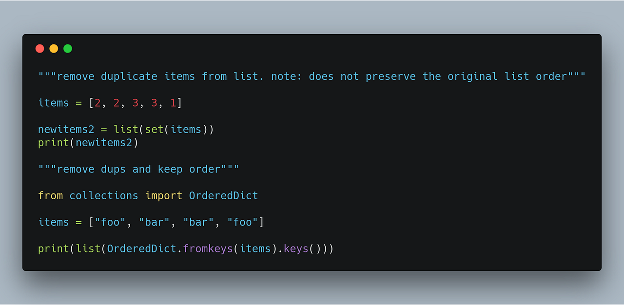 Python Tricks 101🐍. Python tips and tricks which are… | by Gautham ...