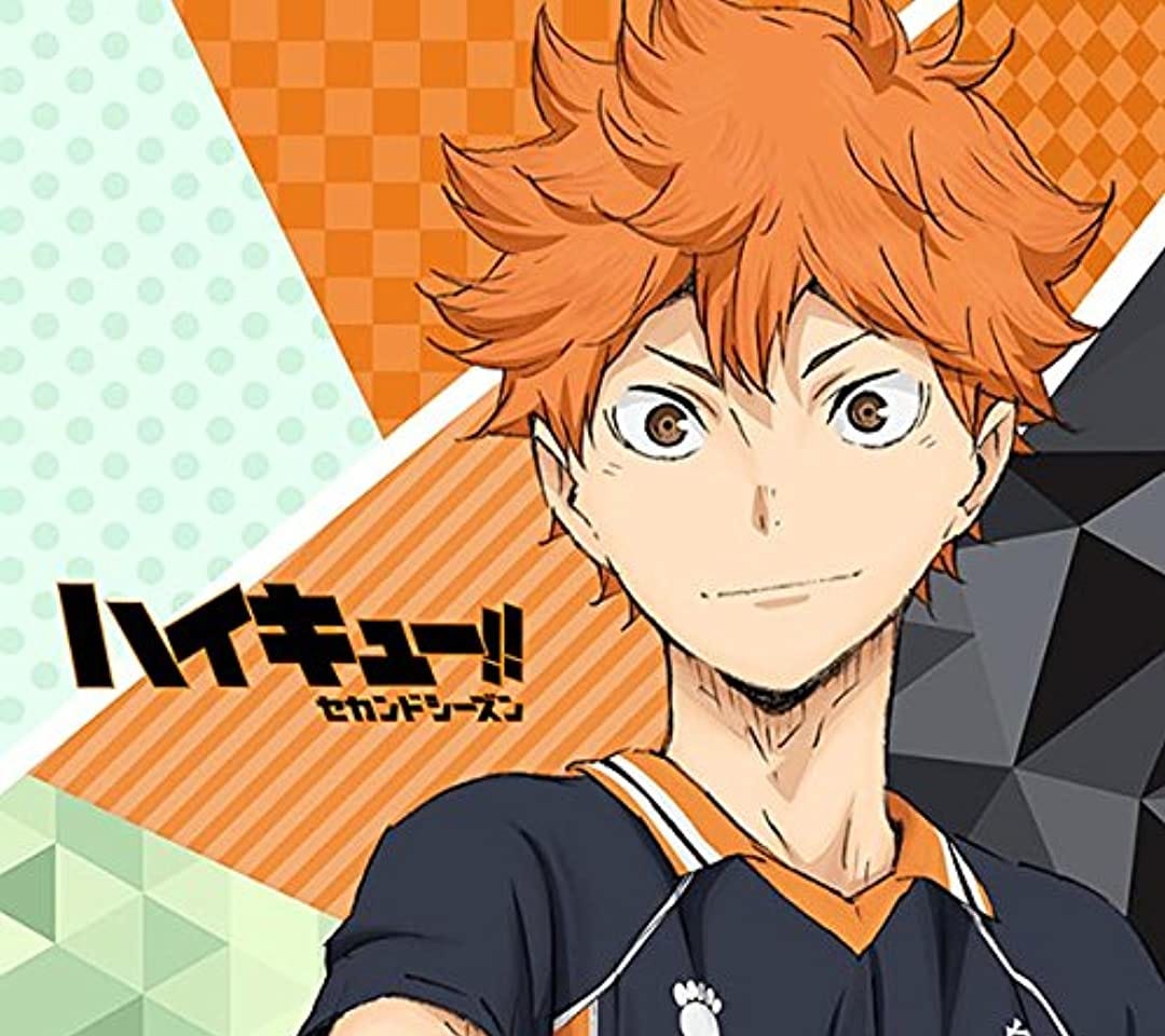 shoyo hinata smile