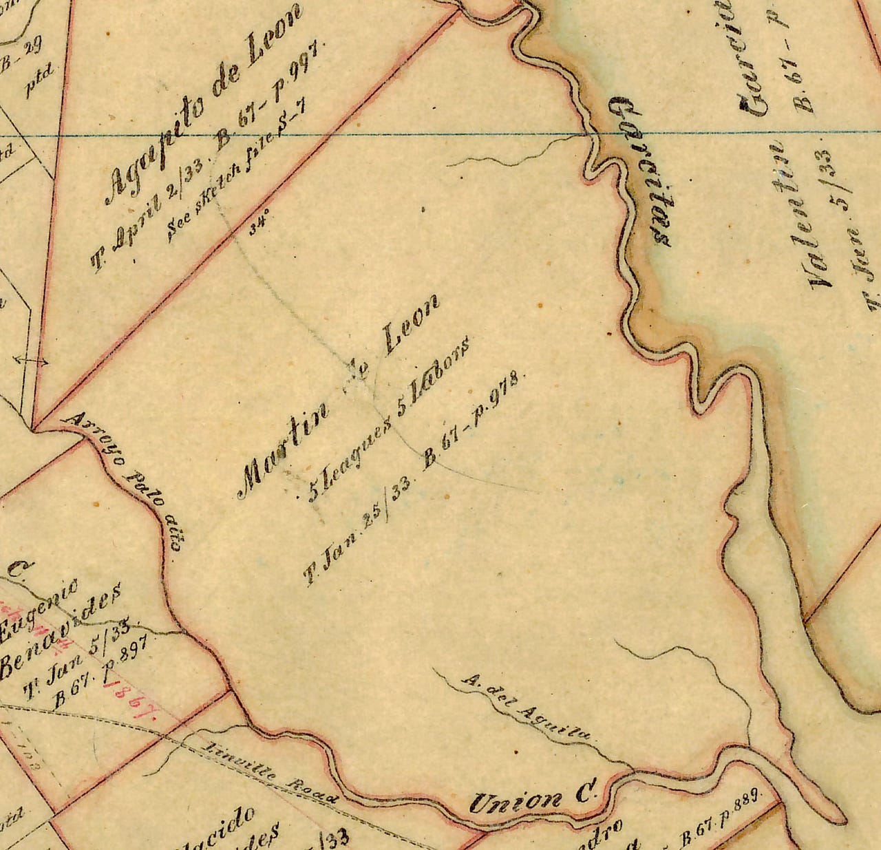 Doña Patricia de la Garza De León — Texas Pioneer and Patriot by