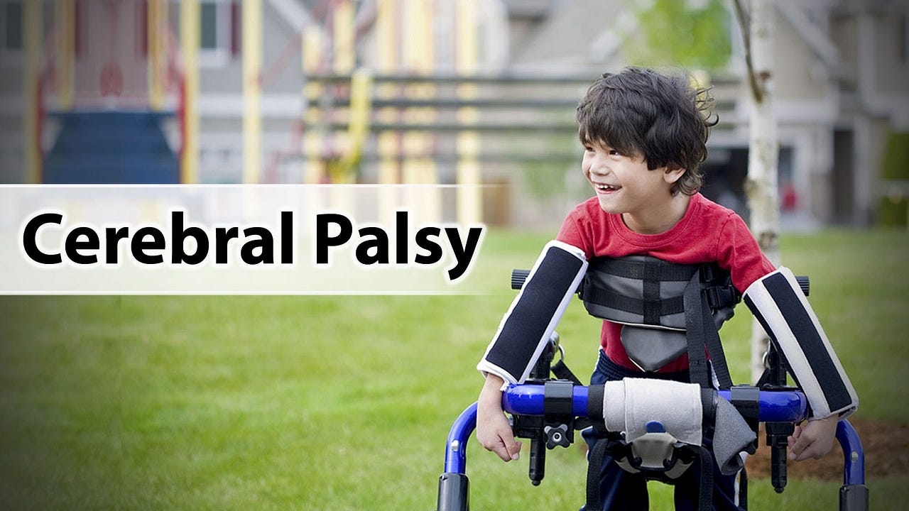 Cerebral Palsy Causes and Types of Cerebral Palsy Akriti Tandon Medium