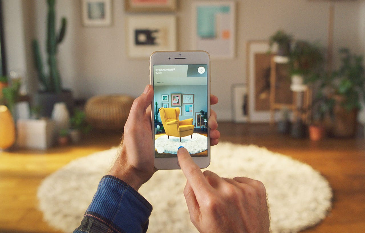 From Augmented Reality to Mobile Reality it’s the smartphone that