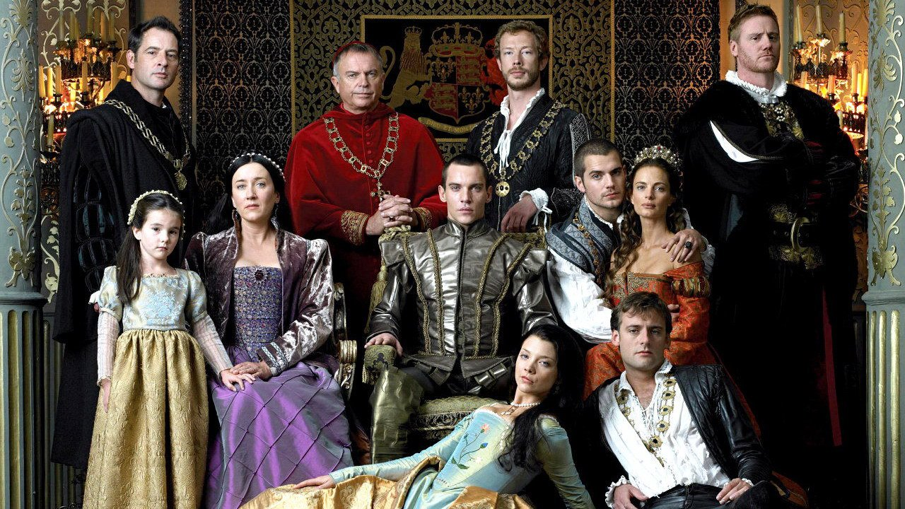 Review Showtime S The Tudors Dans Media Digest