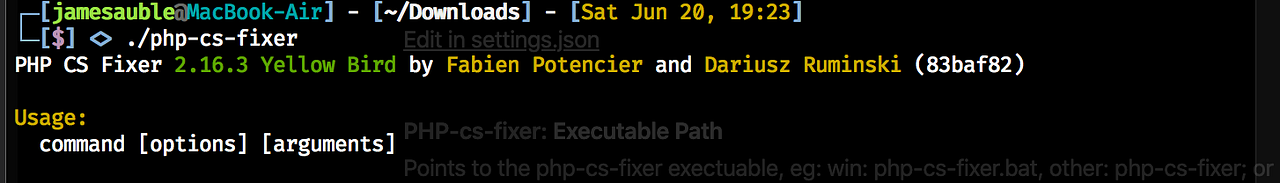 VS Code PHP Formatter That Actually Works Mac Linux By James Auble Medium