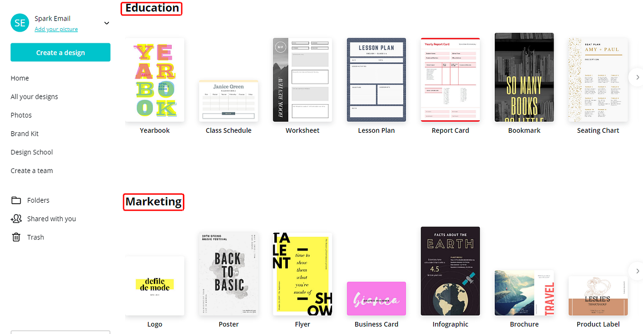 How to integrate your Canva templates with MailChimp? by