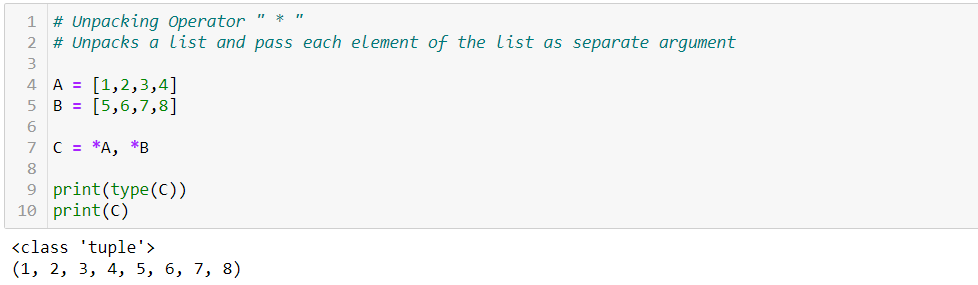 *Args & **Kwargs in Python. The *Args and**Kwargs are some of the… | by ...
