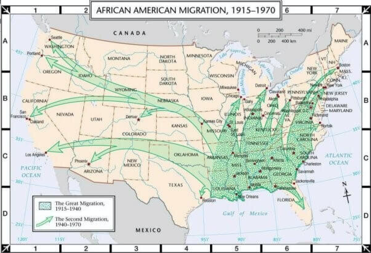 An APUSH SAQ — The Sunbelt Migration by Peter Paccone Medium