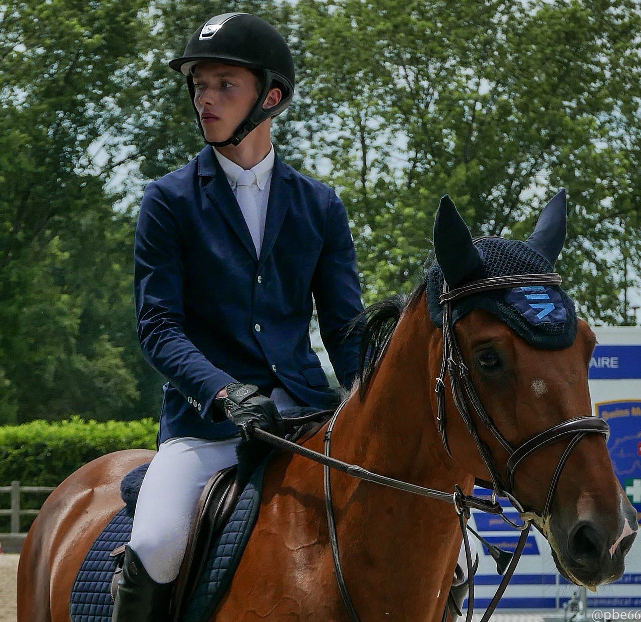 WeTalk with Edouard Schmitz Learning Patience and Perseverance on the