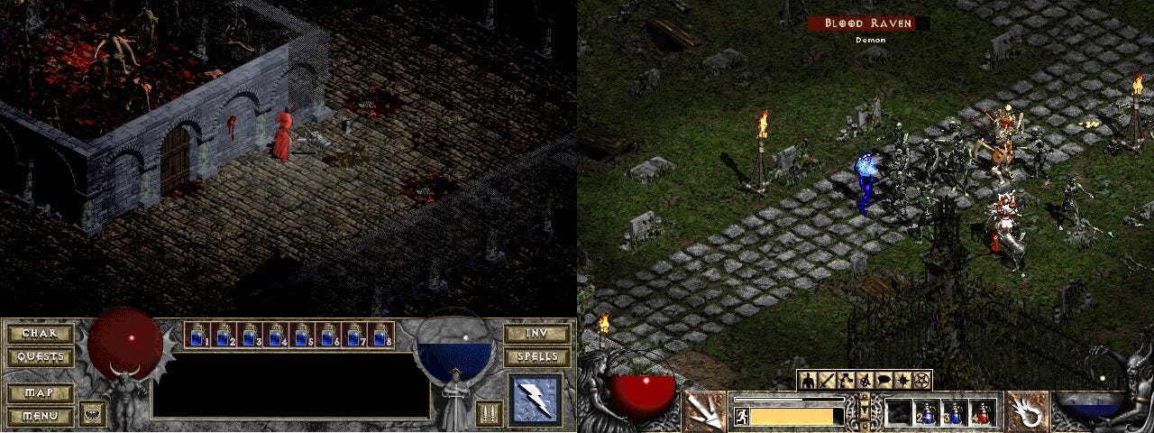 Why Diablo 2 Still Holds Up After 20 Years - Book Excerpt - News ...