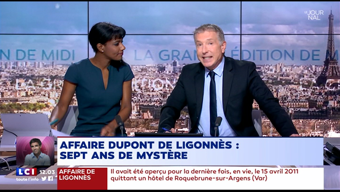 Philippe Ballard Qui Est Le Mari De Marie-aline Méliyi Dupont de Ligonnès : la piste était froide, pas les chaînes d’info | by