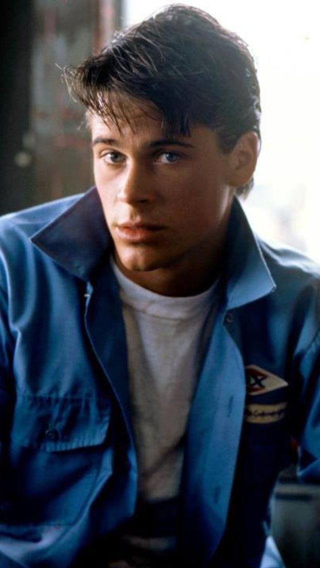 c thomas howell movie black