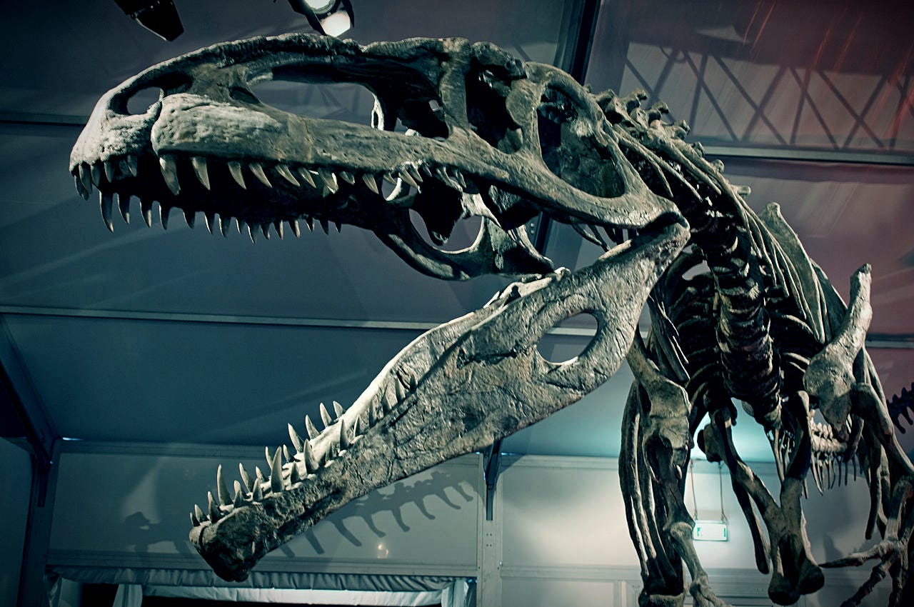 new dinosaurs in jurassic world dominion