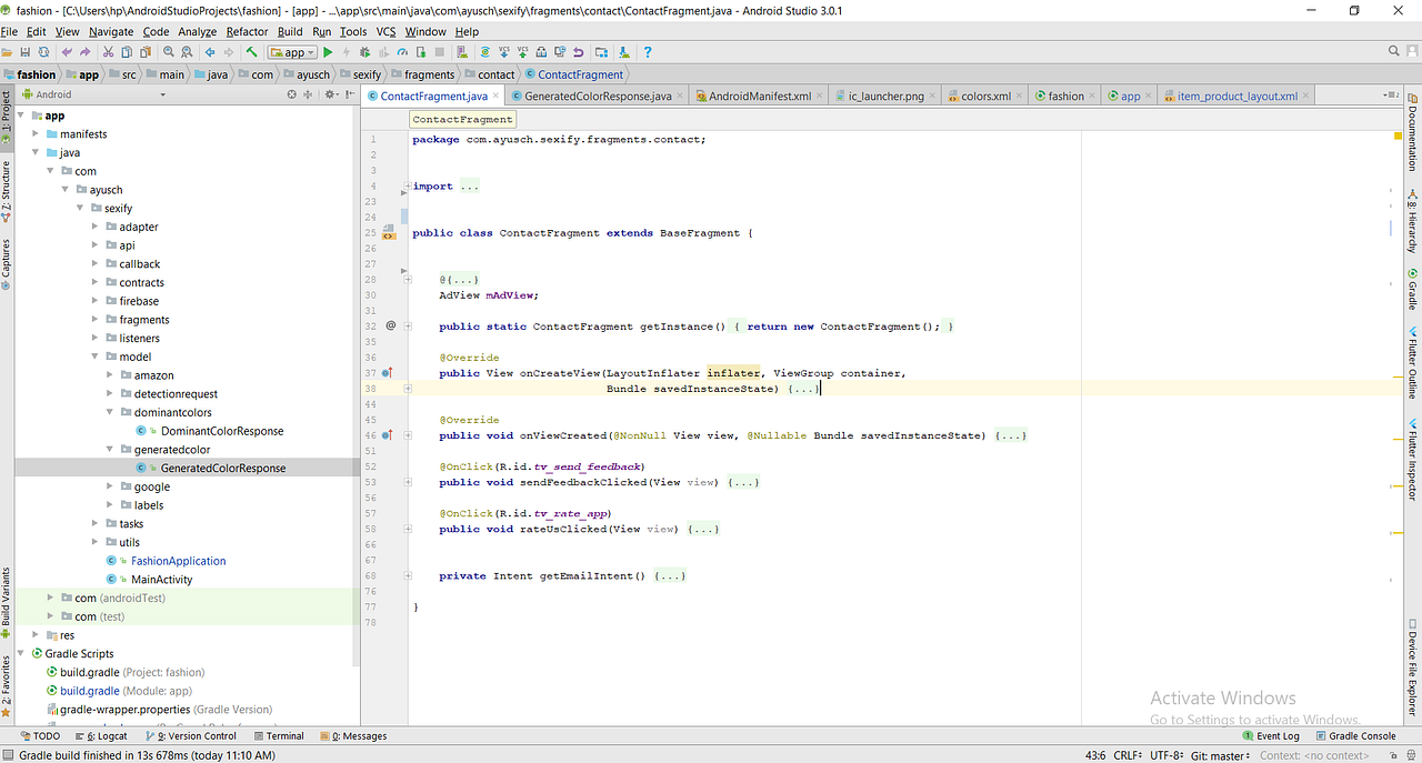 11 Android Studio Shortcuts every Android Developer must know | by ...