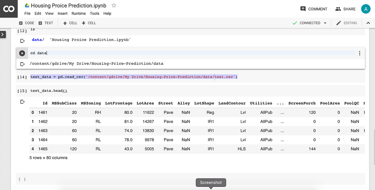 Importing Datasets in Google Colab | by Amit Kumar | Medium