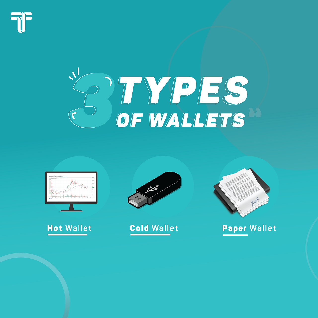 crypto wallet features