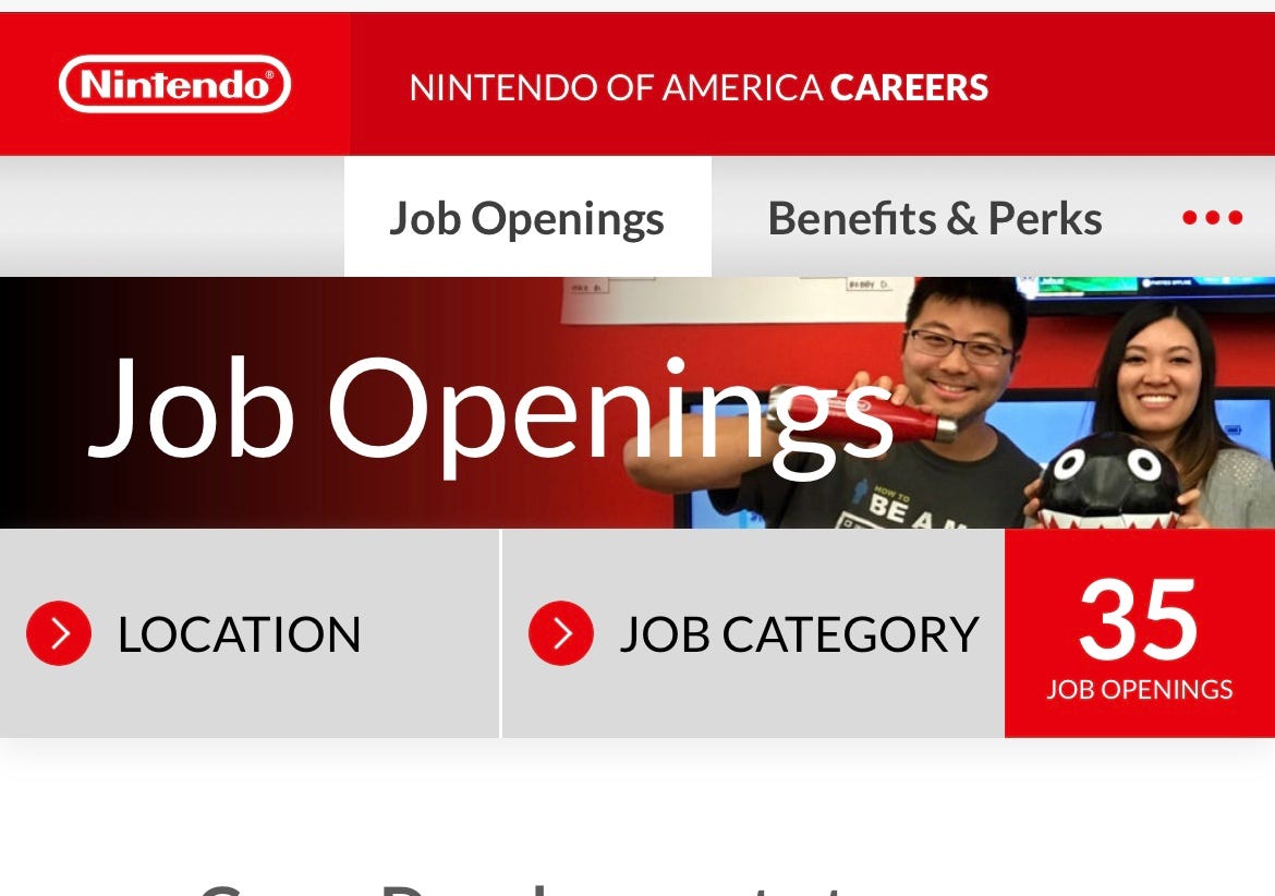 These are the programming languages that Nintendo uses | by Manpreet ...