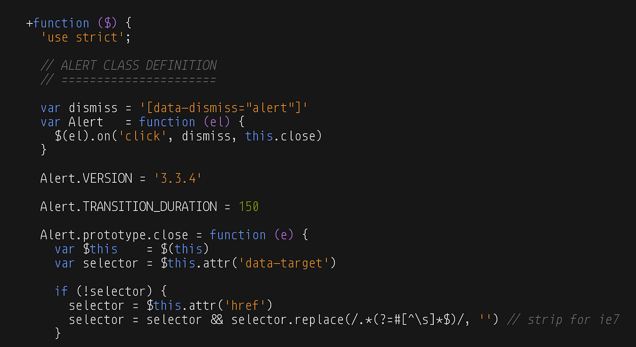 Programming Fonts — A List. 2018’s highest quality fonts for coding ...