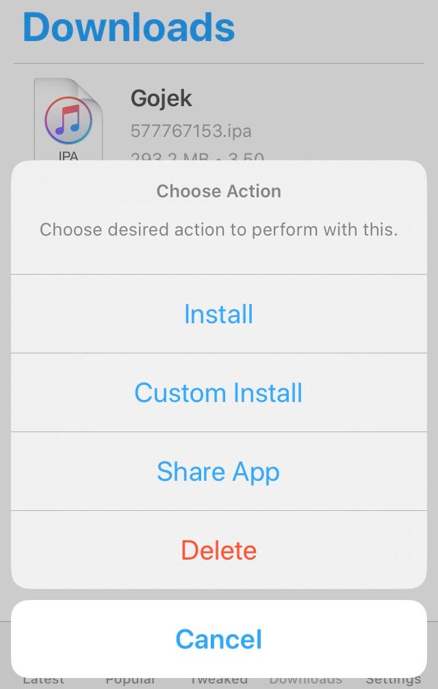 How to install ipa to iphone. Смотреть фото How to install ipa to iphone. Смотреть картинку How to install ipa to iphone. Картинка про How to install ipa to iphone. Фото How to install ipa to iphone