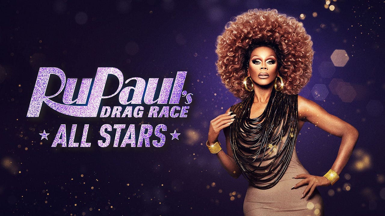 Rupaul Drag Race All Stars 6 Streaming Free