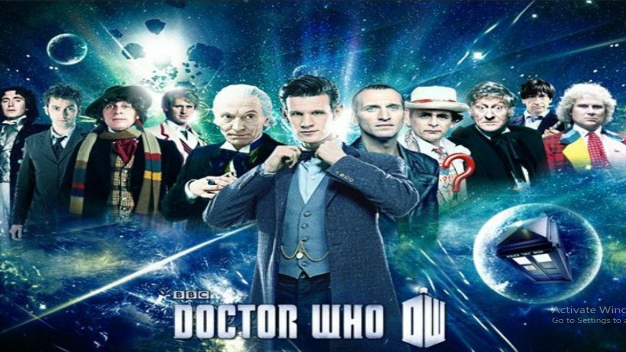 Doctor Who Revolution Of The Daleks Streaming Vostfr +Watch| Full! : Doctor Who Series 12 : Revolution of the Daleks
