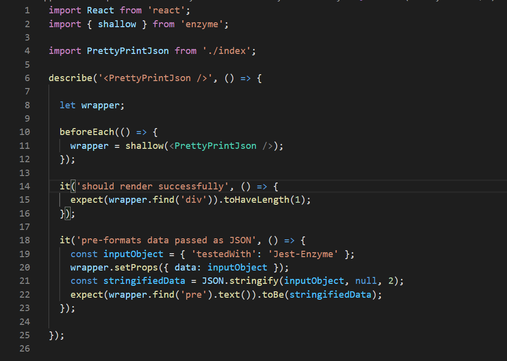Unit Test Your React App With Jest Dom Enzyme By Eli Elad And Enzyme ...