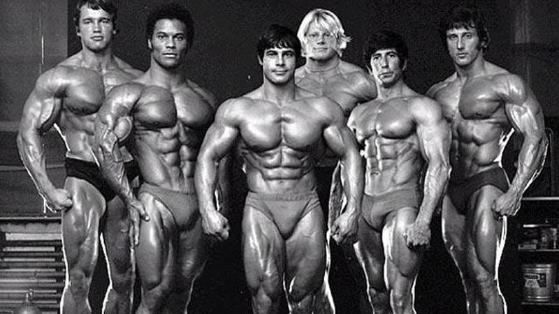 Bodybuilding And The Olympics — An Ongoing Controversy | by Ali Maven