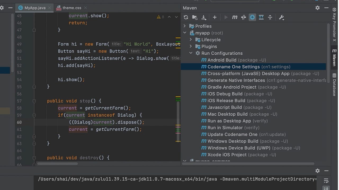 native web app builder platform native web app builder platform