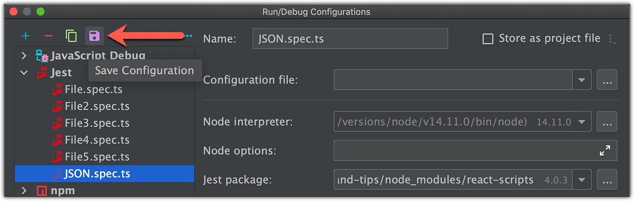 60 WebStorm/IntelliJ IDE Tips, Tricks, And Features That Will Make Your ...