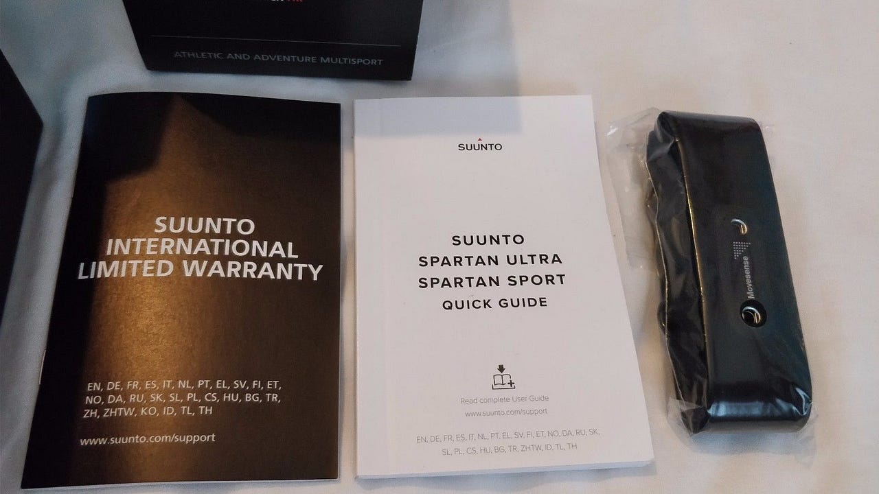 suunto spartan ultra vs garmin fenix 5x plus