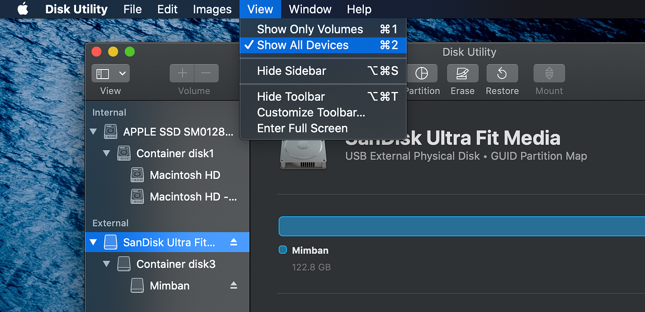 How to Install Windows 10 on an External Drive on a Mac by Eugenio