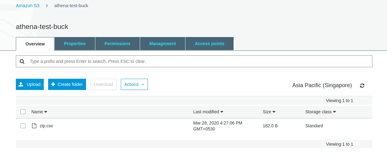 Automating Athena Queries from S3 With Python and Boto3. by Raoof Naushad DataSeries Medium