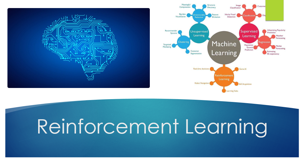 Reinforcement Learning. Reinforcement learning is type of… by Mehul