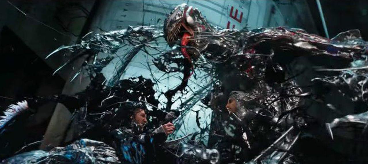 VENOM Is Not The Movie You Expect It To Be (And That’s A VENOM Is Not The Movie You Expect It To Be (And That’s A
