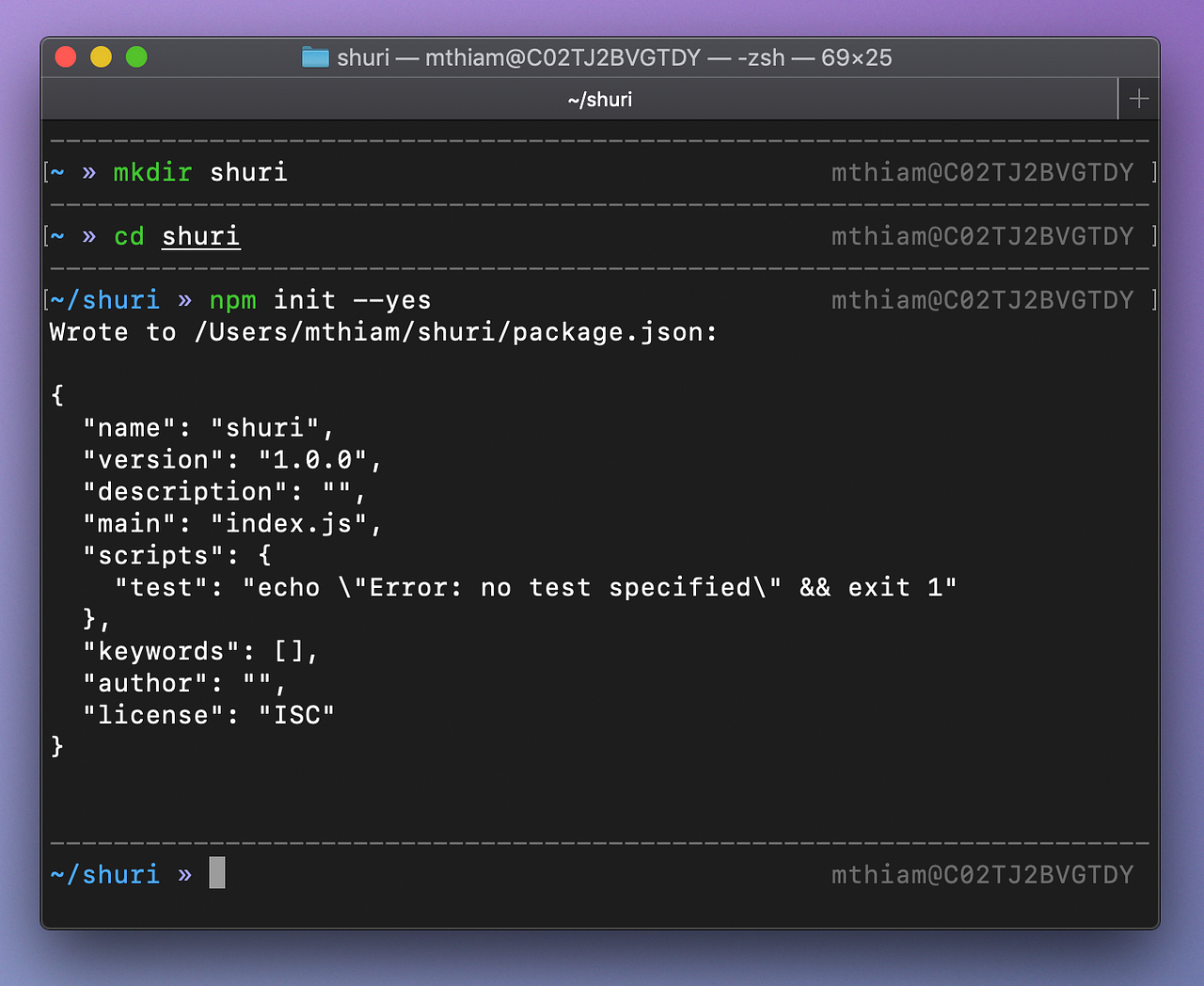 install nodejs mac install nodejs mac