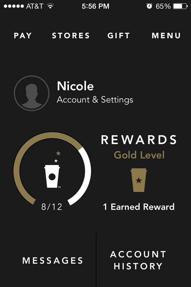 Lessons to Learn from the Starbucks Mobile App Perspectives on