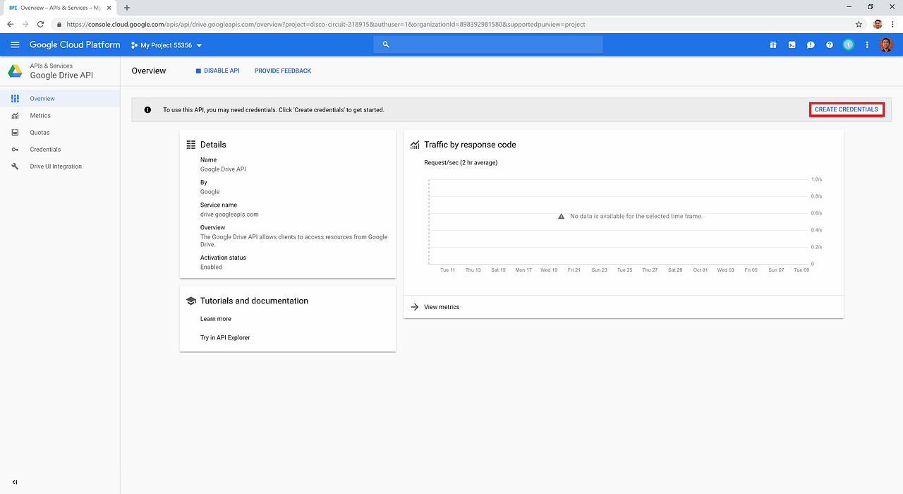 A Step-by-Step Guide on Downloading Your Google Drive Files Directly to ...