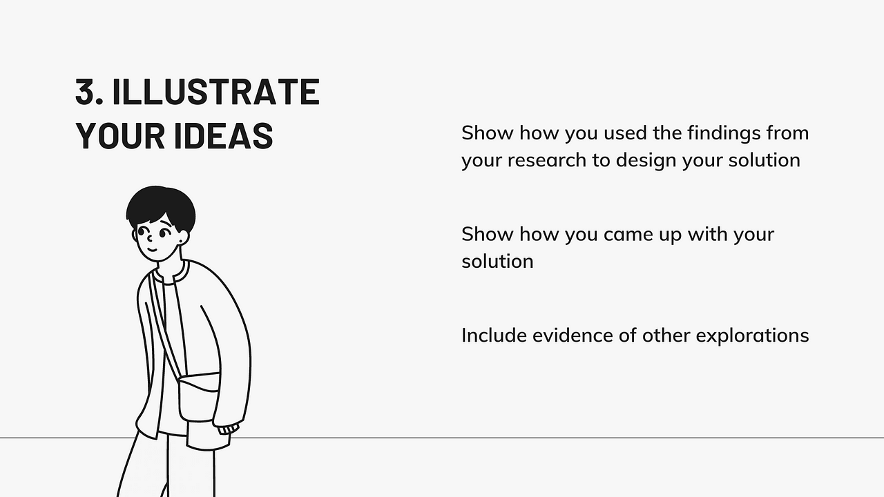 How to Prepare for a Product Design Portfolio Review | by Gloria Lo ...