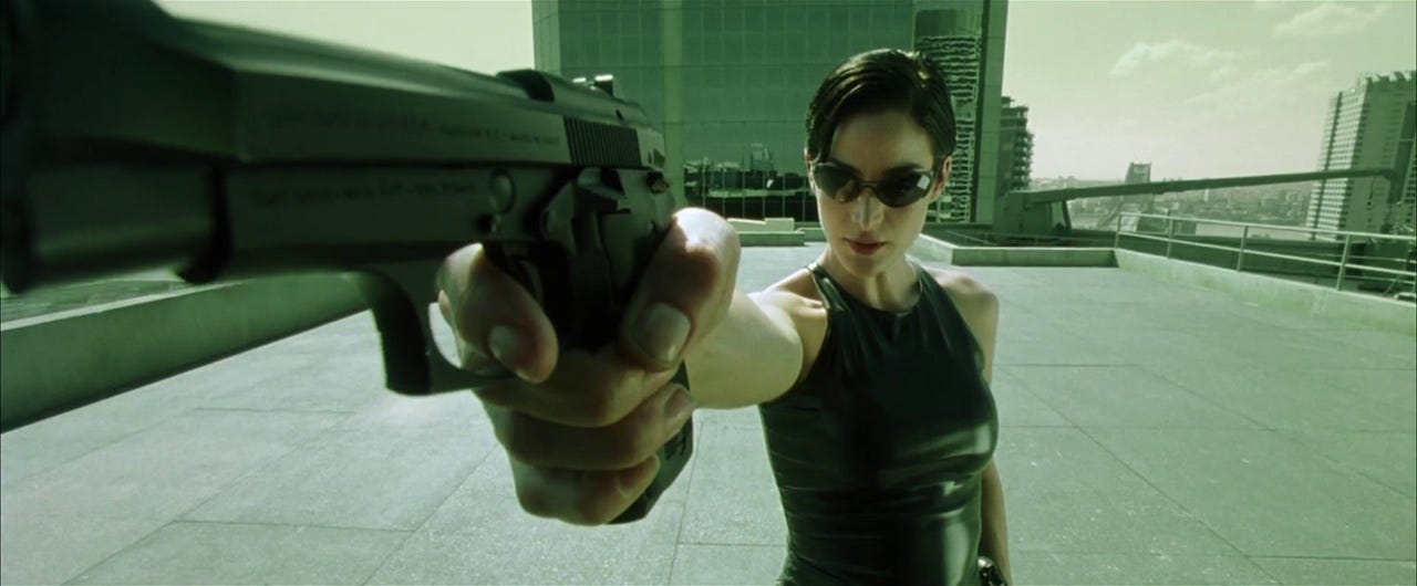 ‘The Matrix’ (1999)