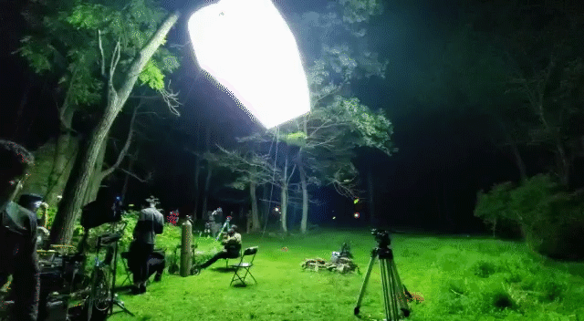 Little Lights Make A Big Impact On Film Aputure Little Lights Make A Big Impact On Film Aputure
