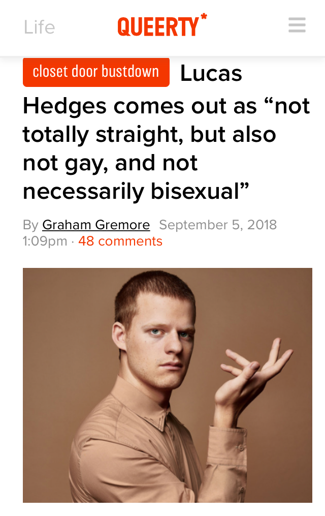 How Fluid Is Sexuality Really Challenging The Notion Of Changeable By Krishen Samuel Think Queerly