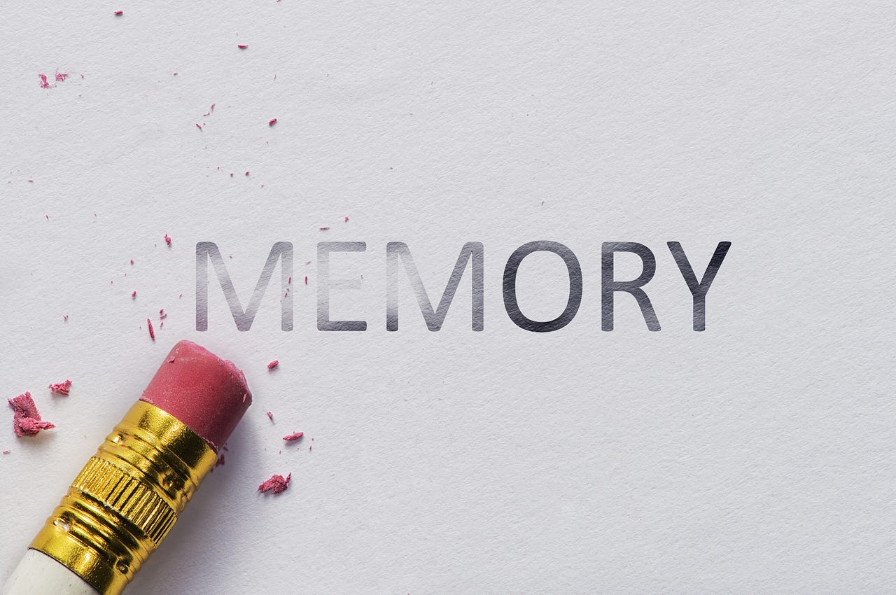 The Advantages and Disadvantages of Memories by Decipher Mind