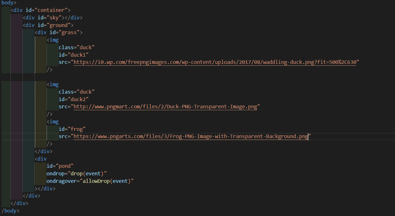 Using HTML5 Drag and Drop. In this tutorial I am going to step… by Kira Green Medium