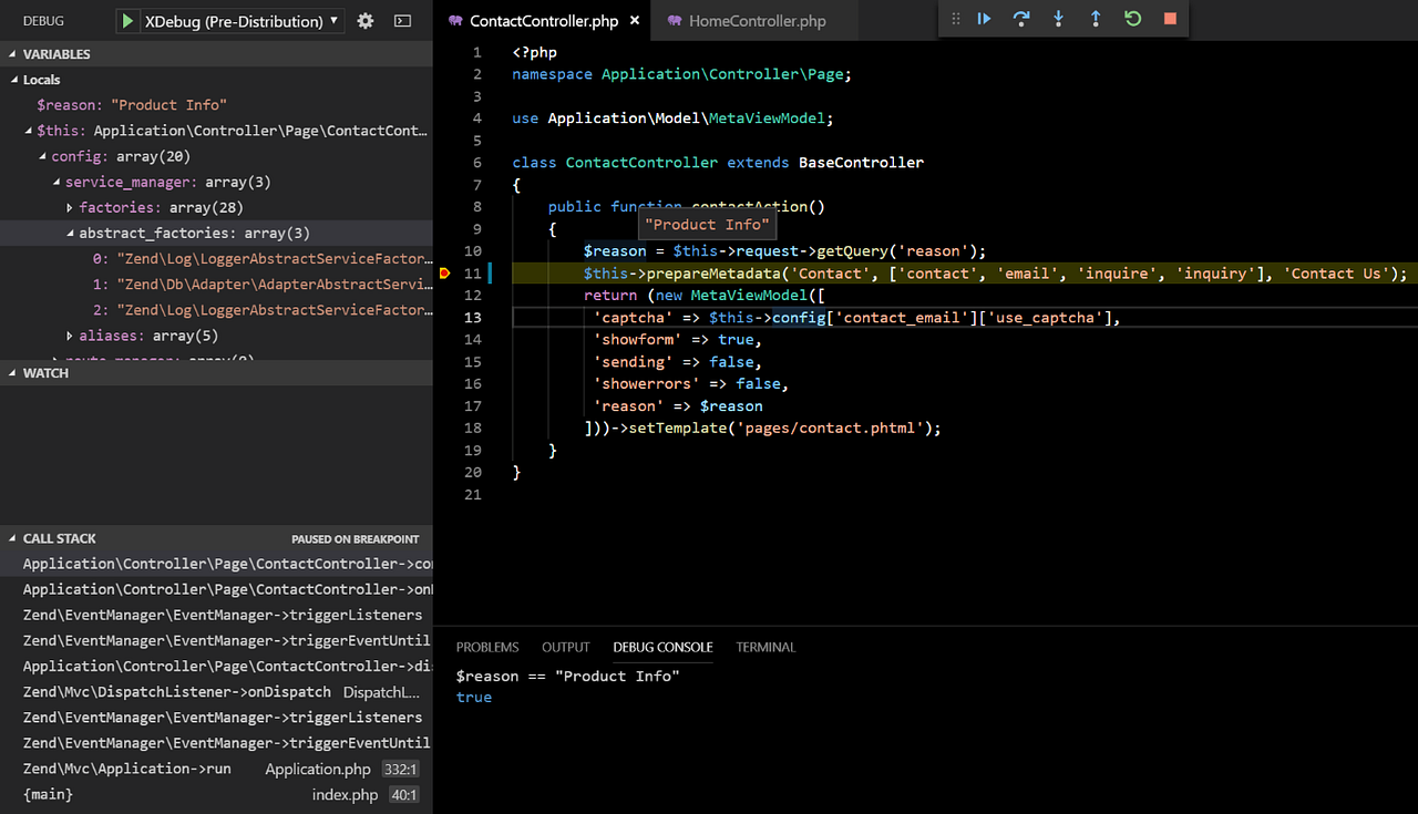xdebug visual studio code linux xdebug visual studio code linux