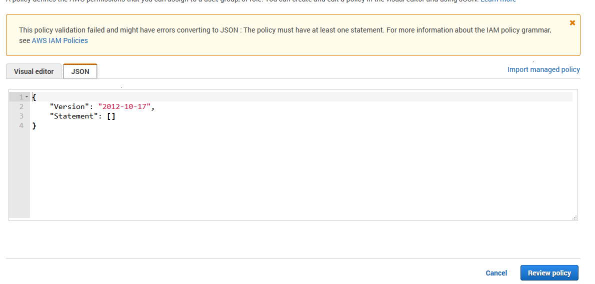 Build a CSP report uri endpoint on AWS serverless by Ganapati Sarkar