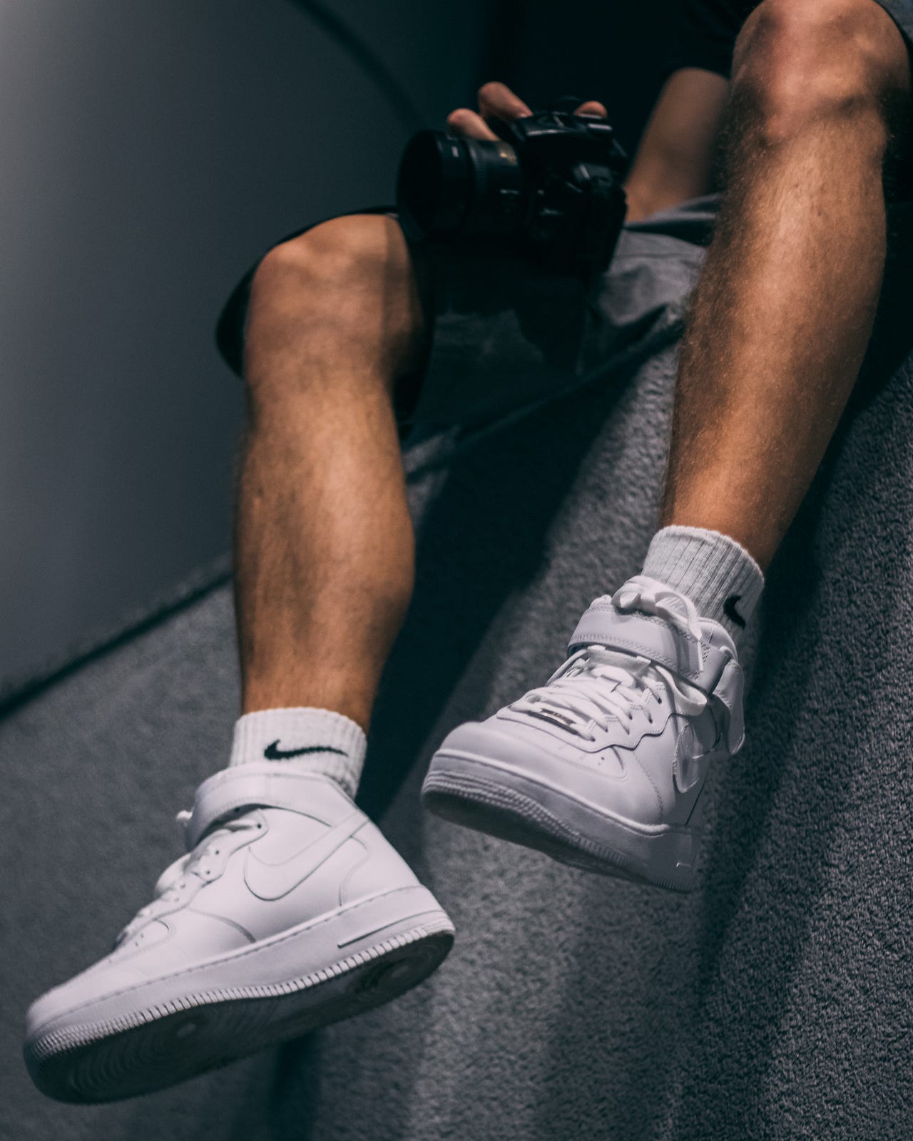 air force 1 hard to walk