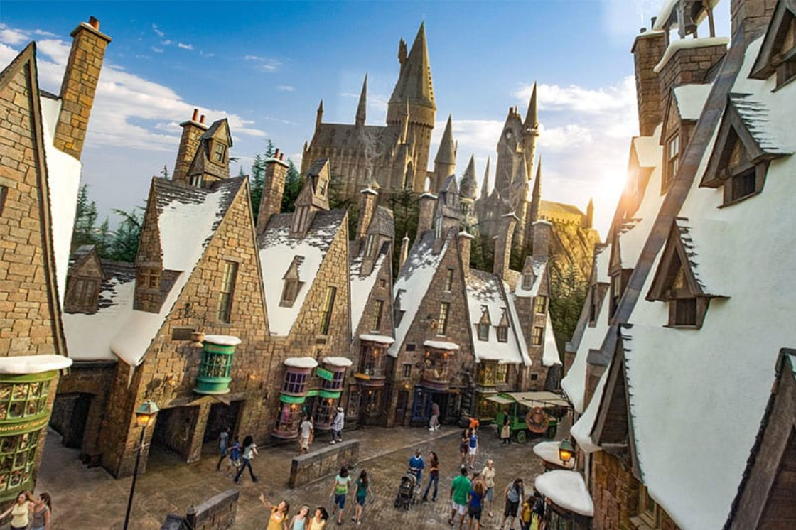 Seven Places to Visit the Wizarding World In Real Life by the Harry