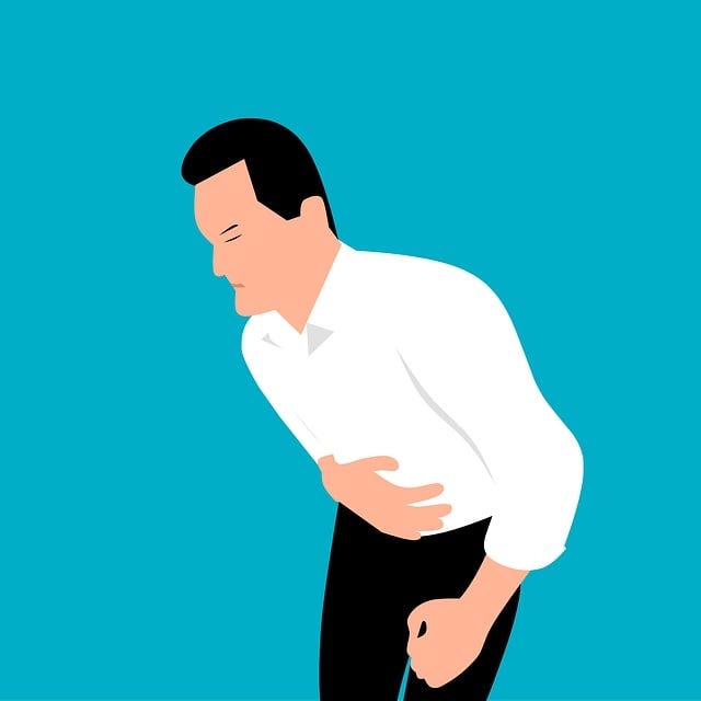 10 Physical Symptoms Of Anxiety